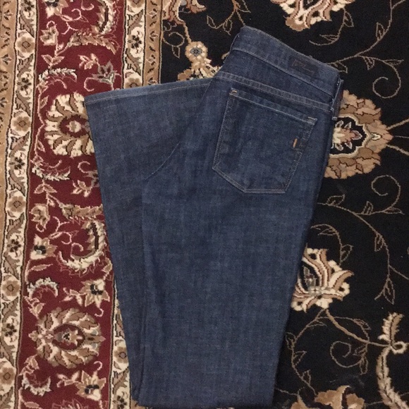 Citizens of Humanity size 29 Kelly 001 - Picture 1 of 8